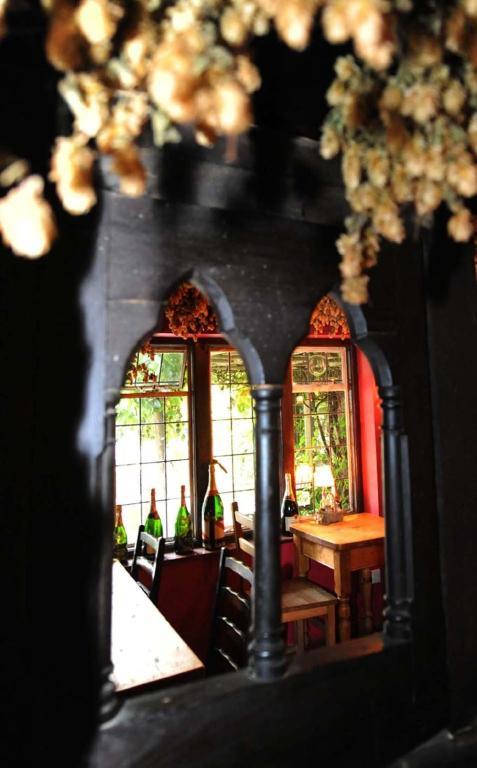 The Wild Duck Inn ไซเร็นเซสเตอร์ ภายนอก รูปภาพ